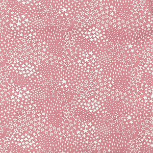 Tecido Com estrelinhas