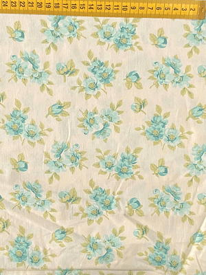 Tecido Floral 6