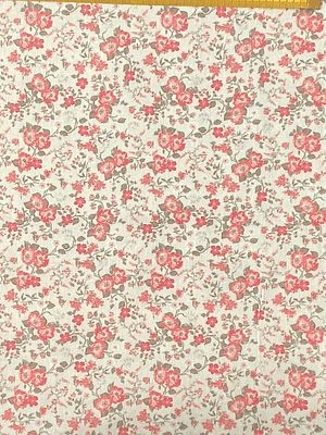 Tecido Floral 7