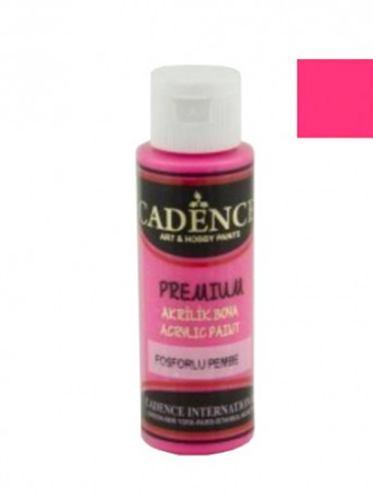Premium fluor rosa Cadence  1