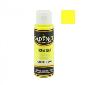 Premium fluor amarelo Cadence 