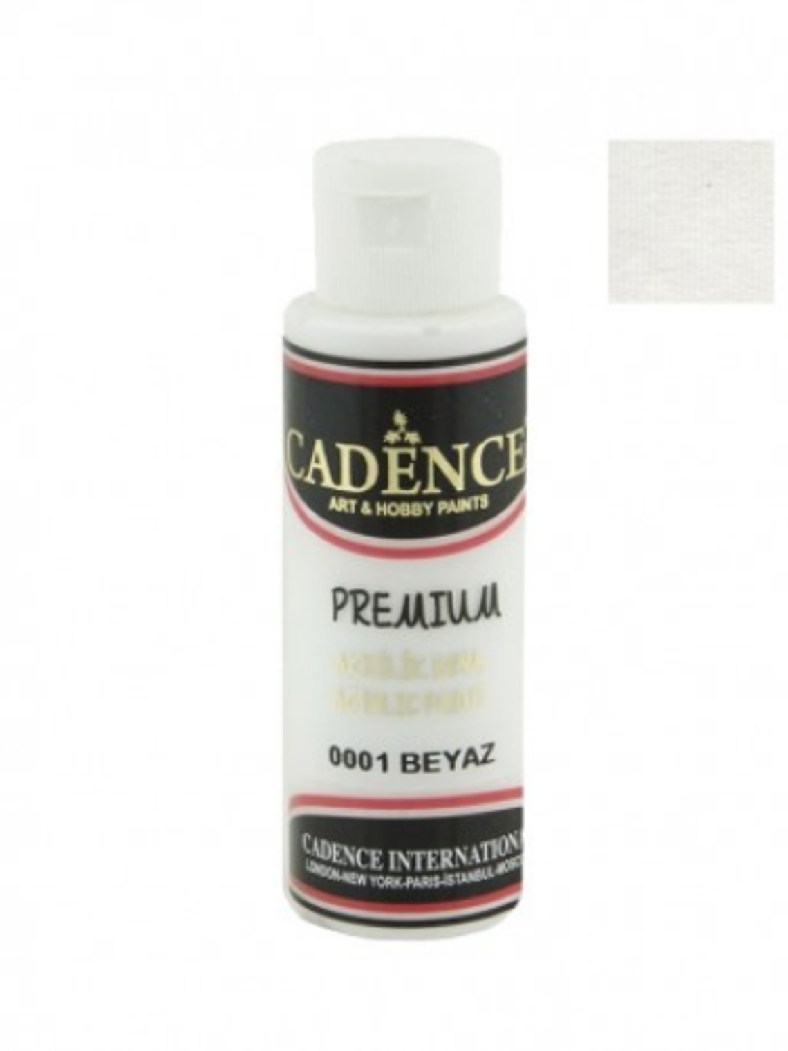 Premium branco Cadence 1