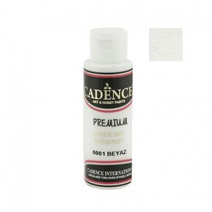 Premium branco Cadence