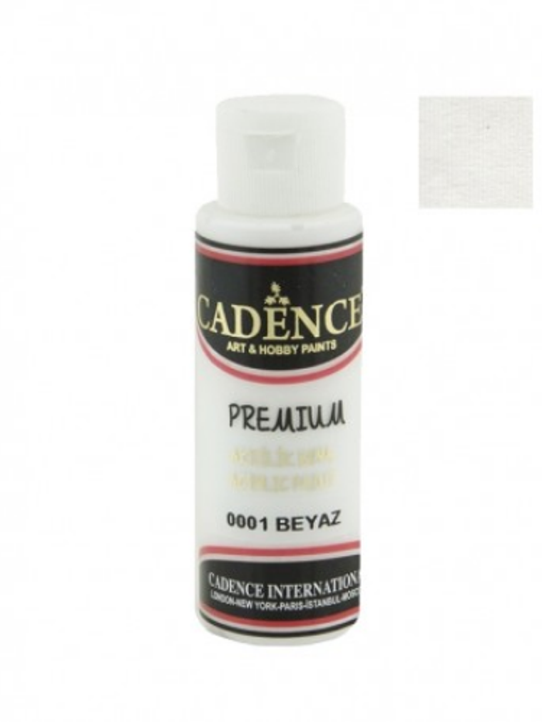 Premium branco Cadence 1