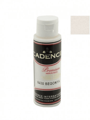 Premium branco begonia Cadence