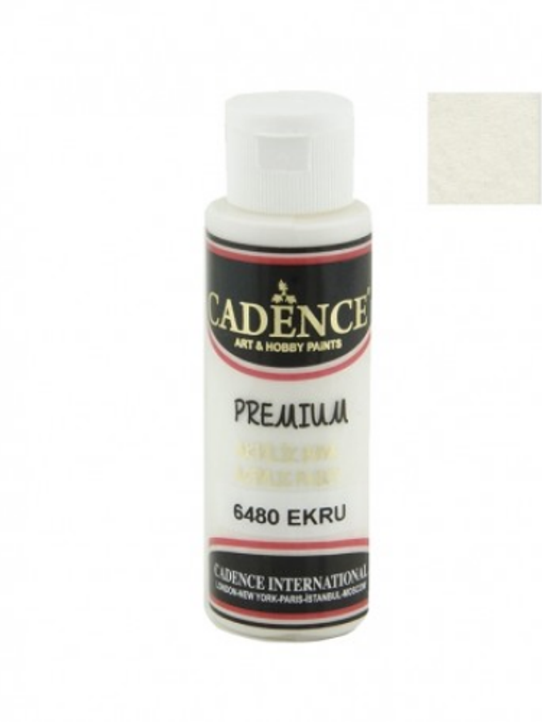 Premium branco crudo Cadence 1