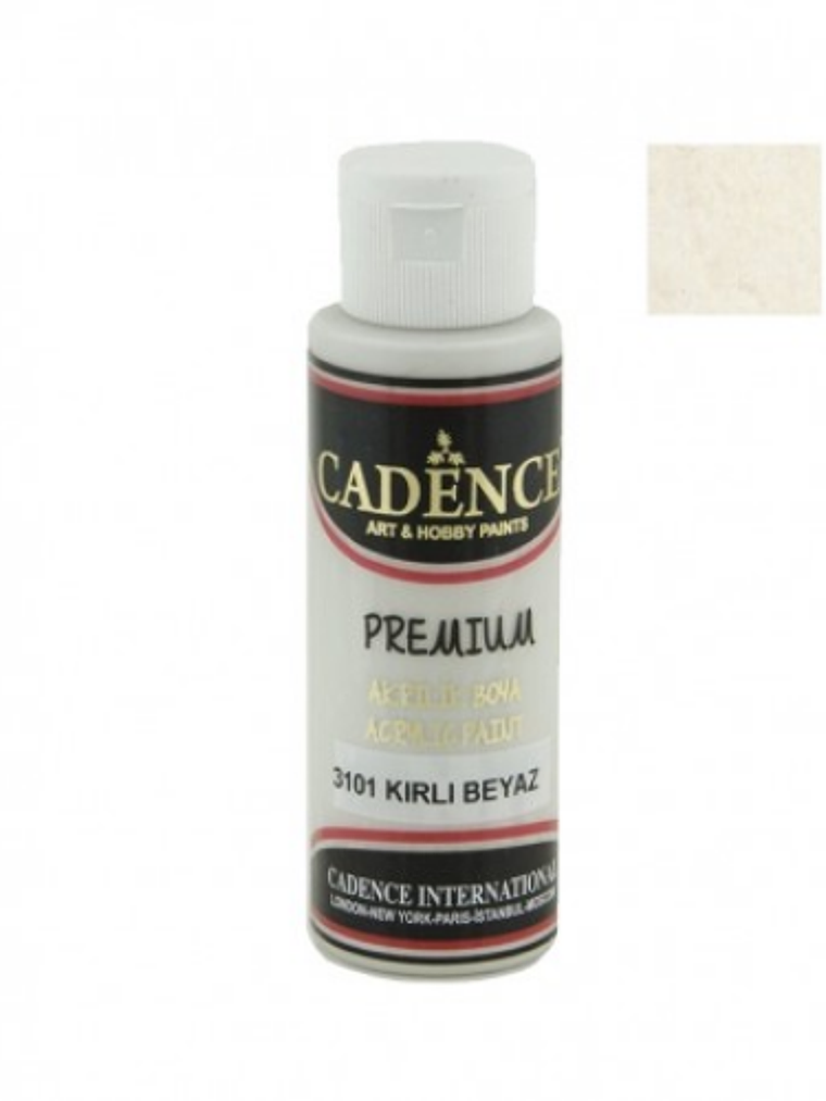 Premium branco sujo Cadence 1