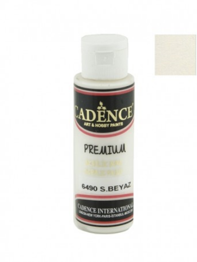 Premium branco cálido Cadence 1