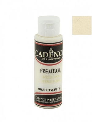 Premium caramelo Cadence