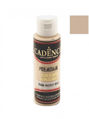 Premium bege rosado Cadence