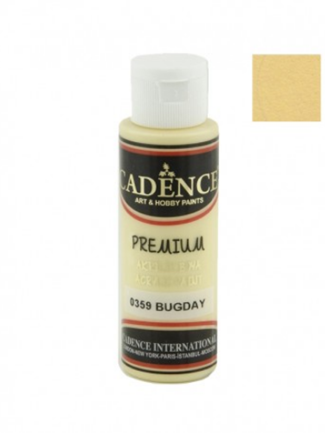 Premium trigo Cadence 1