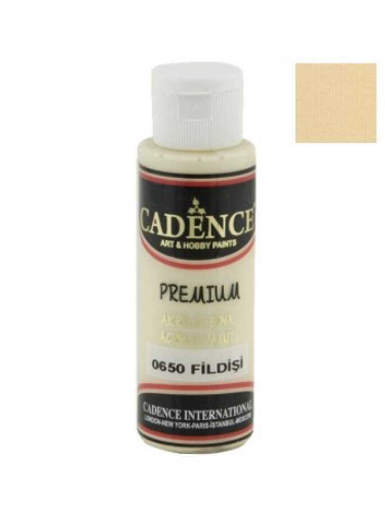 Premium marfil Cadence 1