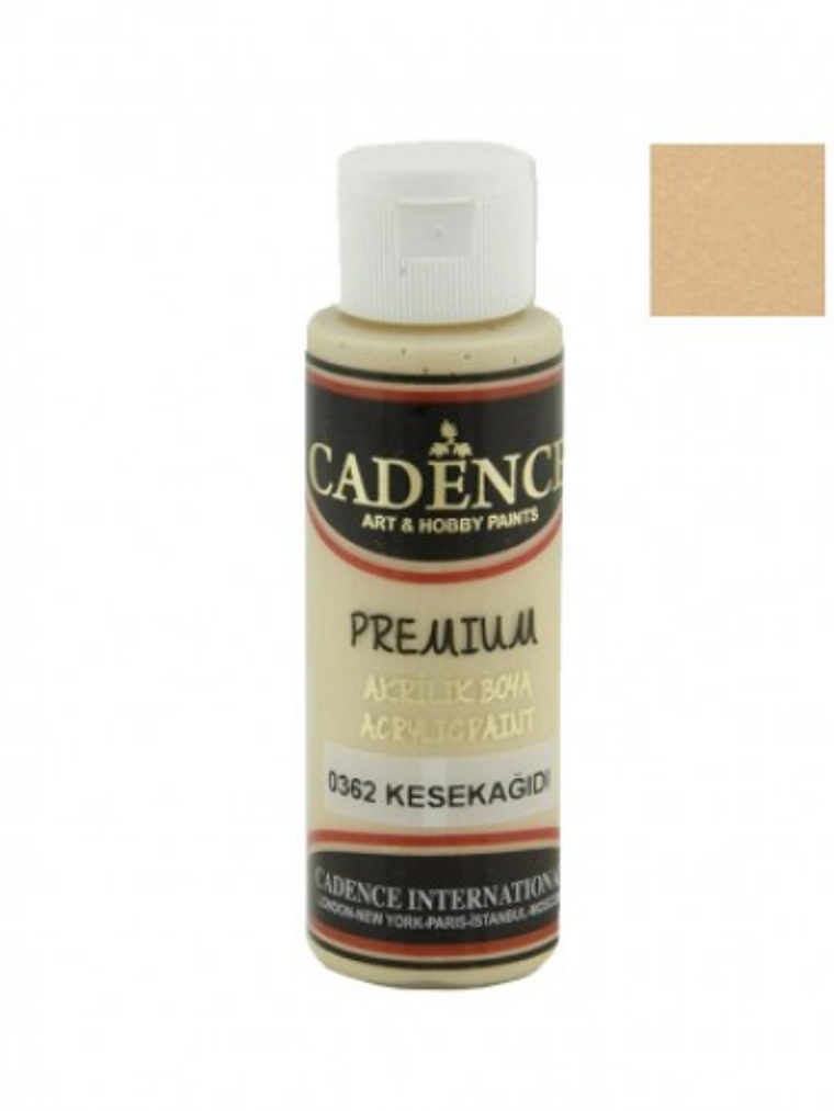 Premium PAPER BAG Cadence 1