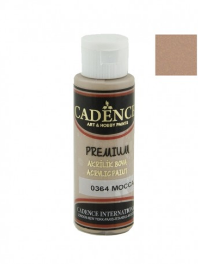 Premium MOCA Cadence 1