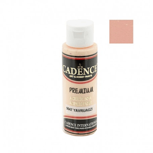 Premium laranja rosado Cadence