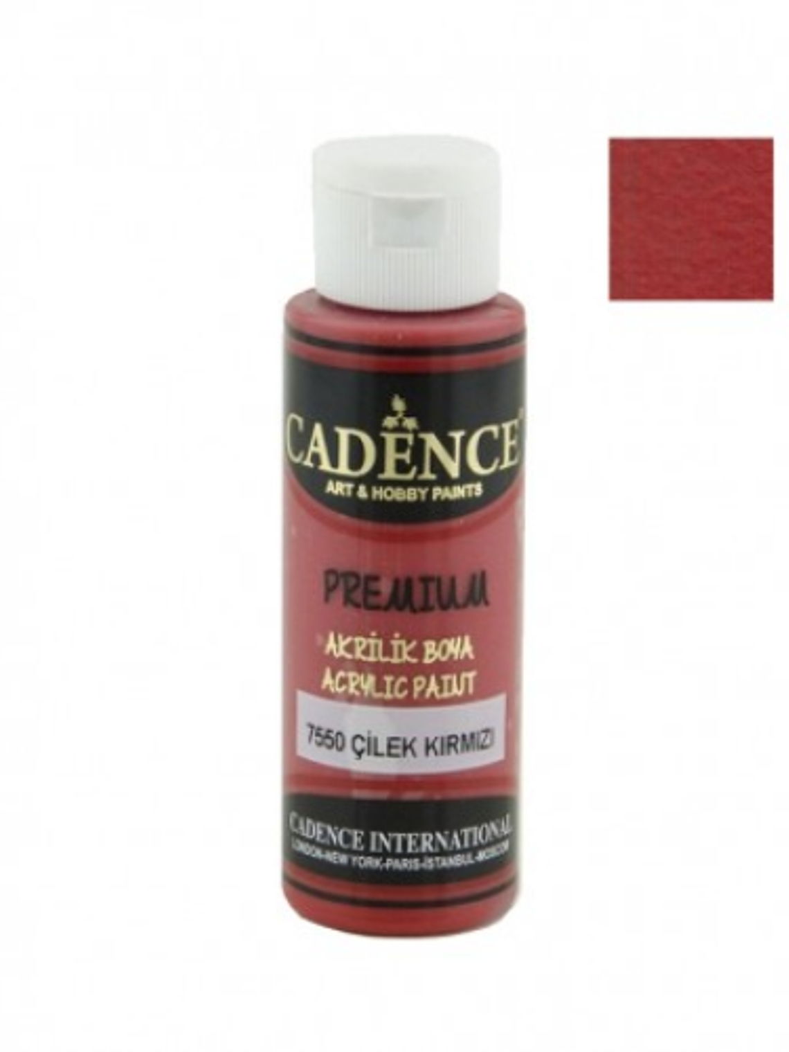 Premium morango Cadence 1