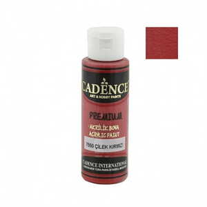 Premium morango Cadence