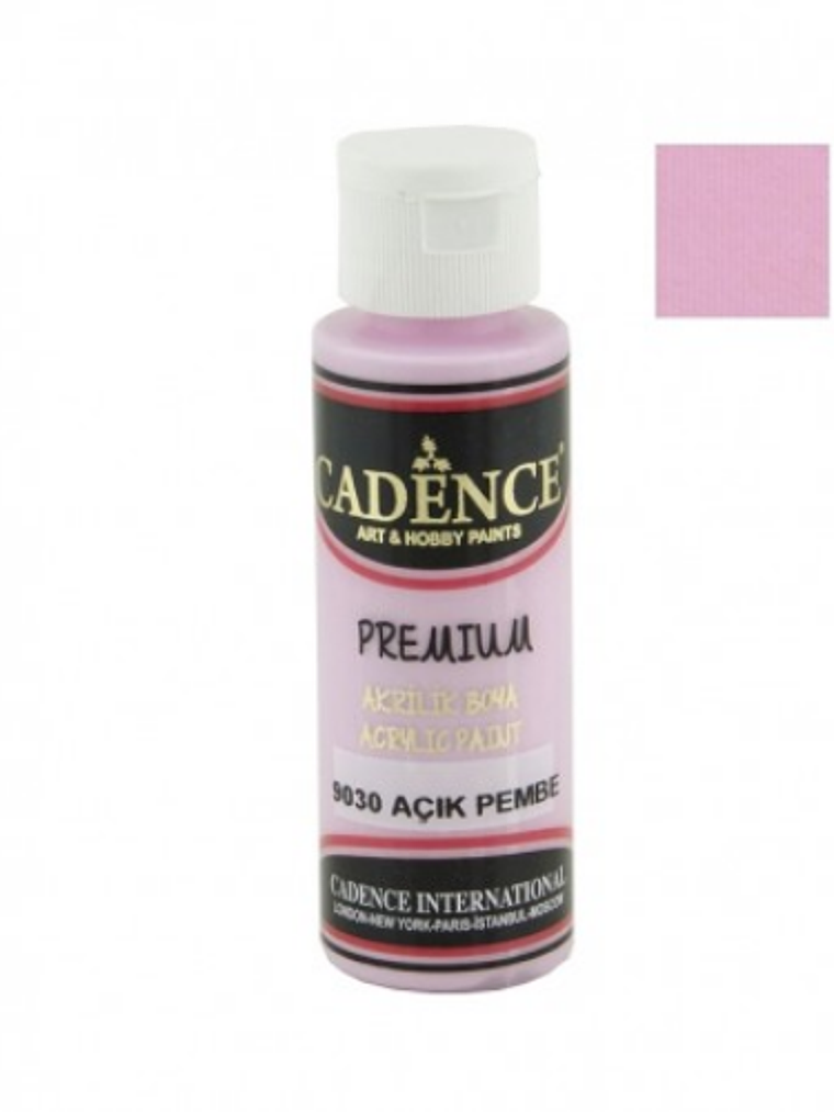 Premium rosa claro Cadence 1