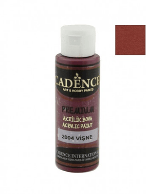 Premium cereja Cadence 