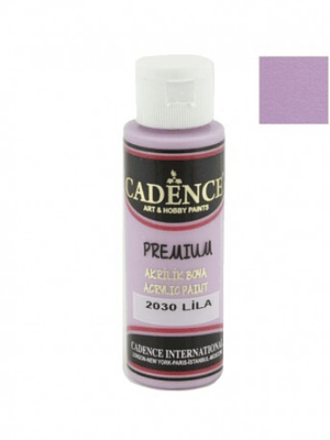 Premium lilás Cadence