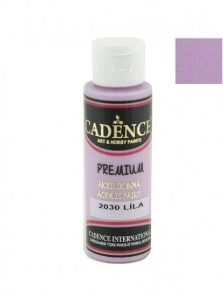 Premium lilás Cadence 1