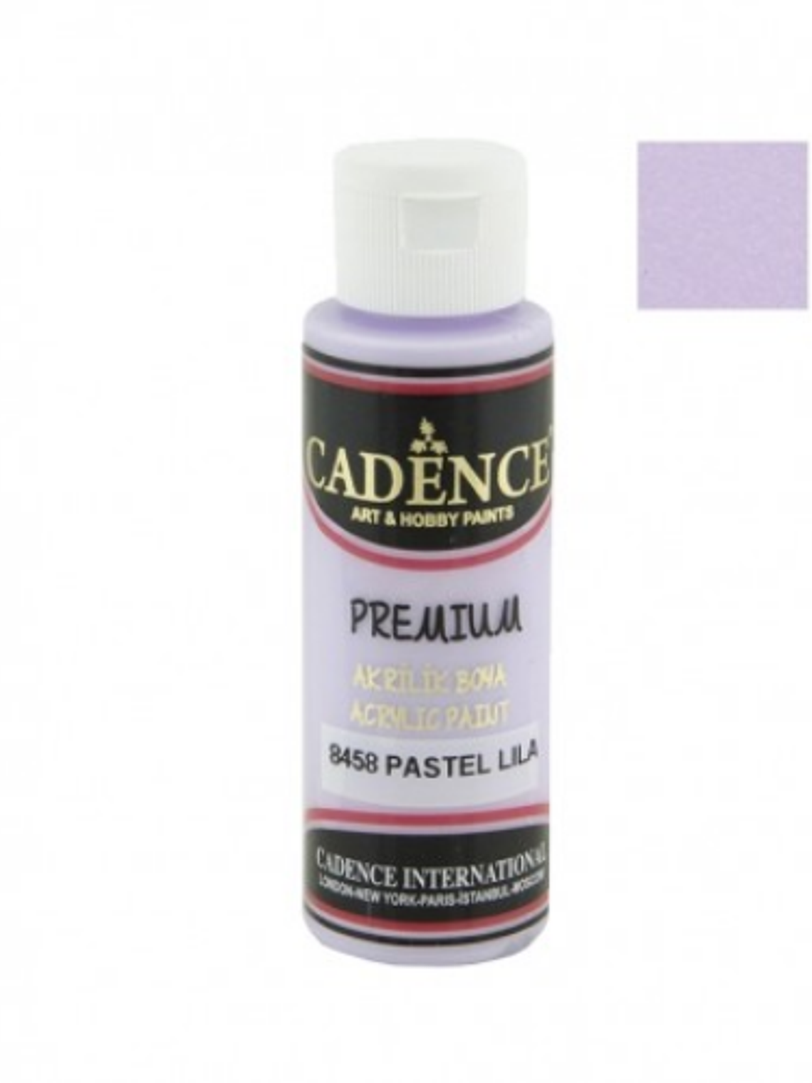 Premium pastel lilás Cadence 1