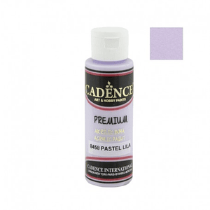 Premium pastel lilás Cadence