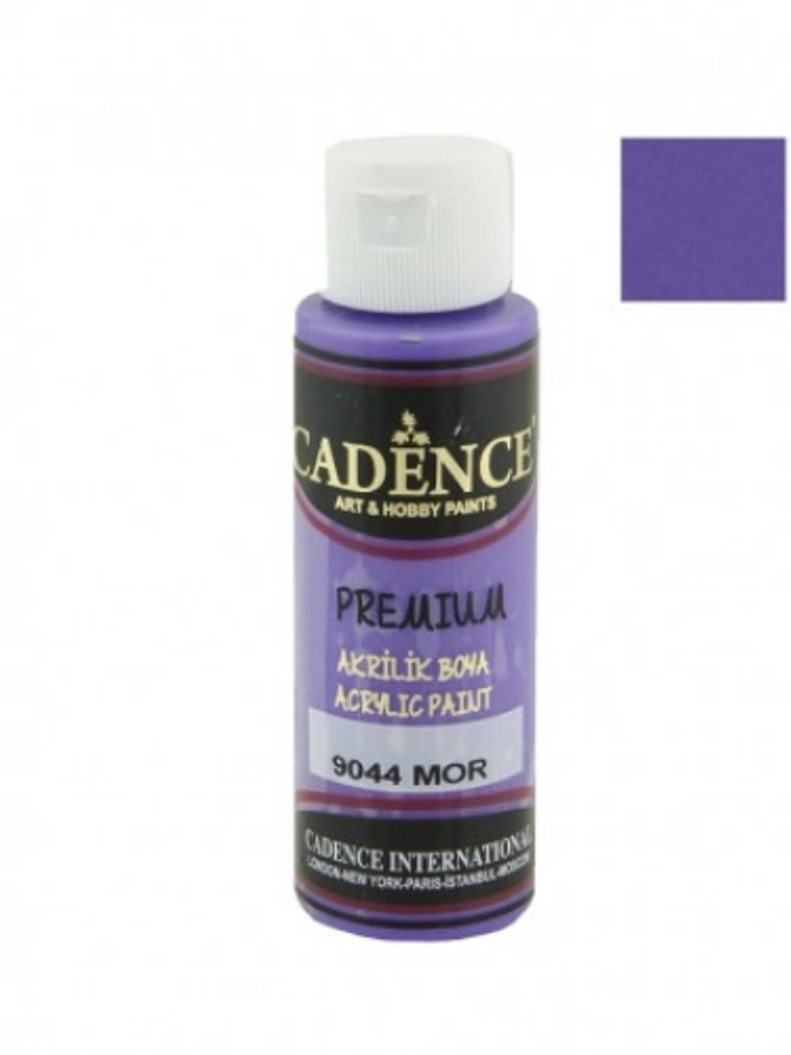 Premium roxo Cadence 1