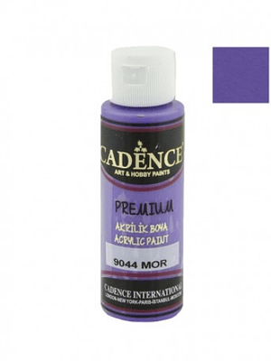 Premium roxo Cadence