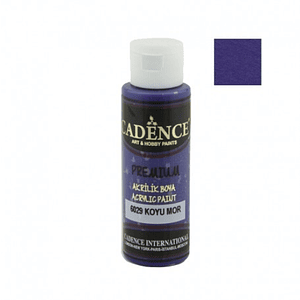 Premium roxo escuro Cadence 
