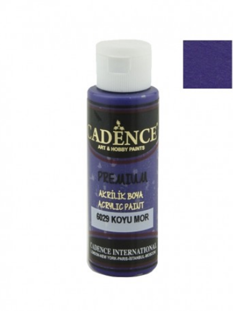 Premium roxo escuro Cadence  1