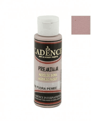 Premium ROSA EMPOLVADO  Cadence