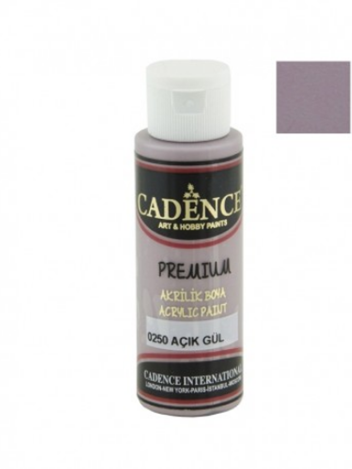 Premium rosa claro Cadence 1