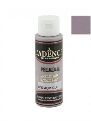 Premium rosa claro Cadence