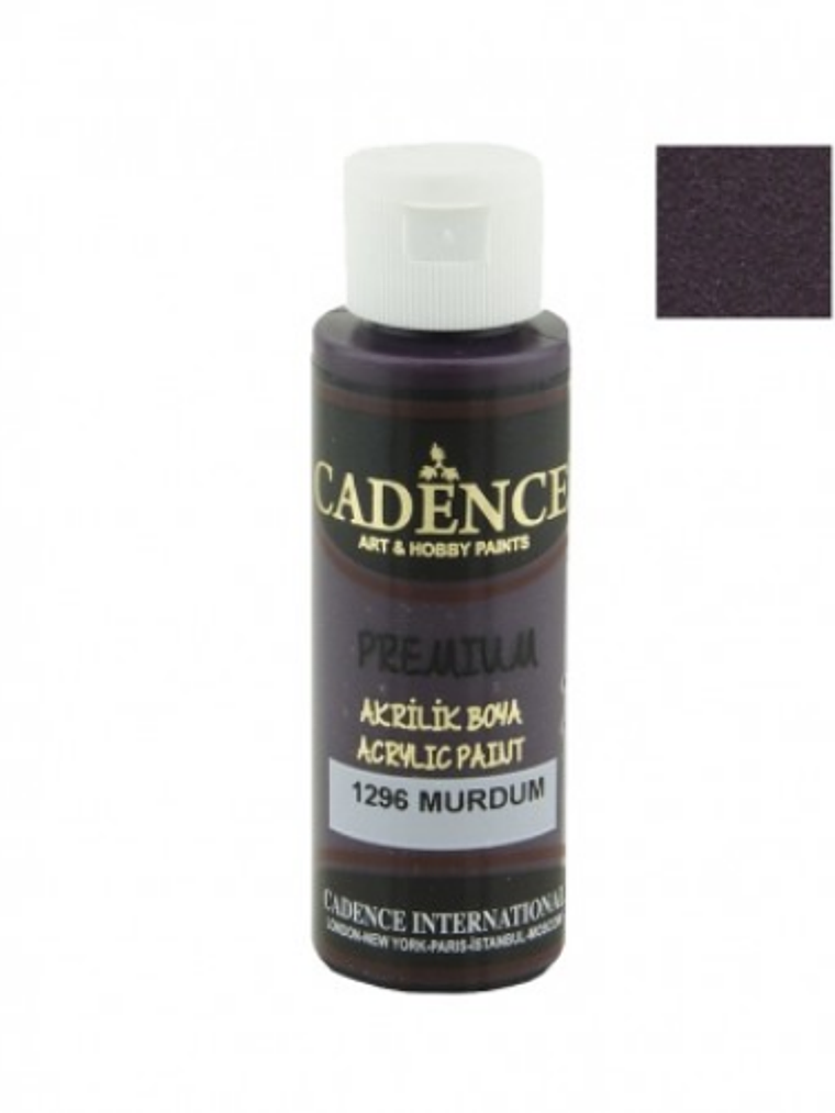 Premium ameixa Cadence 1