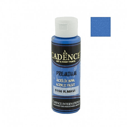 Premium azul real Cadence