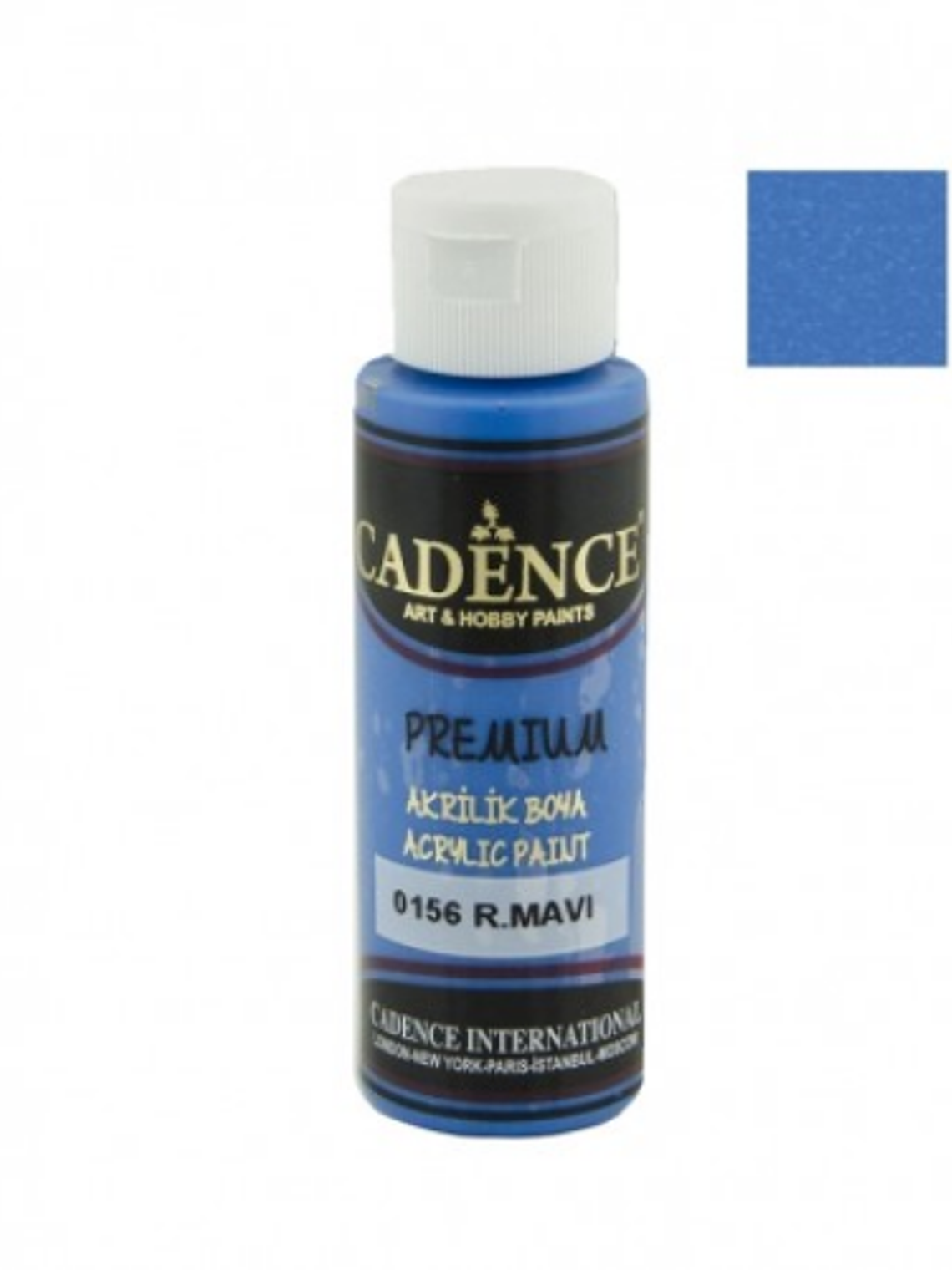 Premium azul real Cadence 1