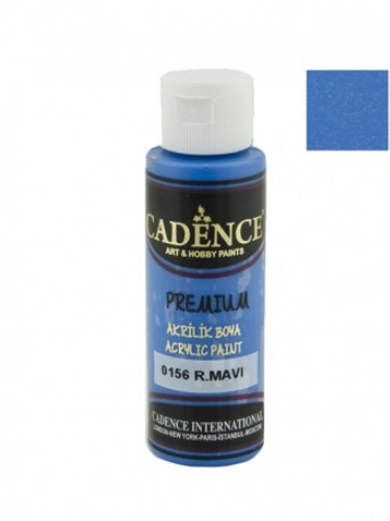 Premium azul real Cadence 1