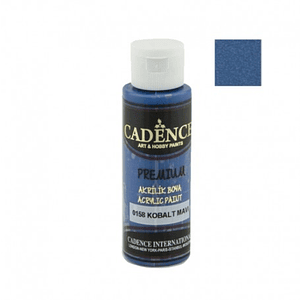 Premium azul cobalto Cadence