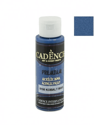 Premium azul cobalto Cadence
