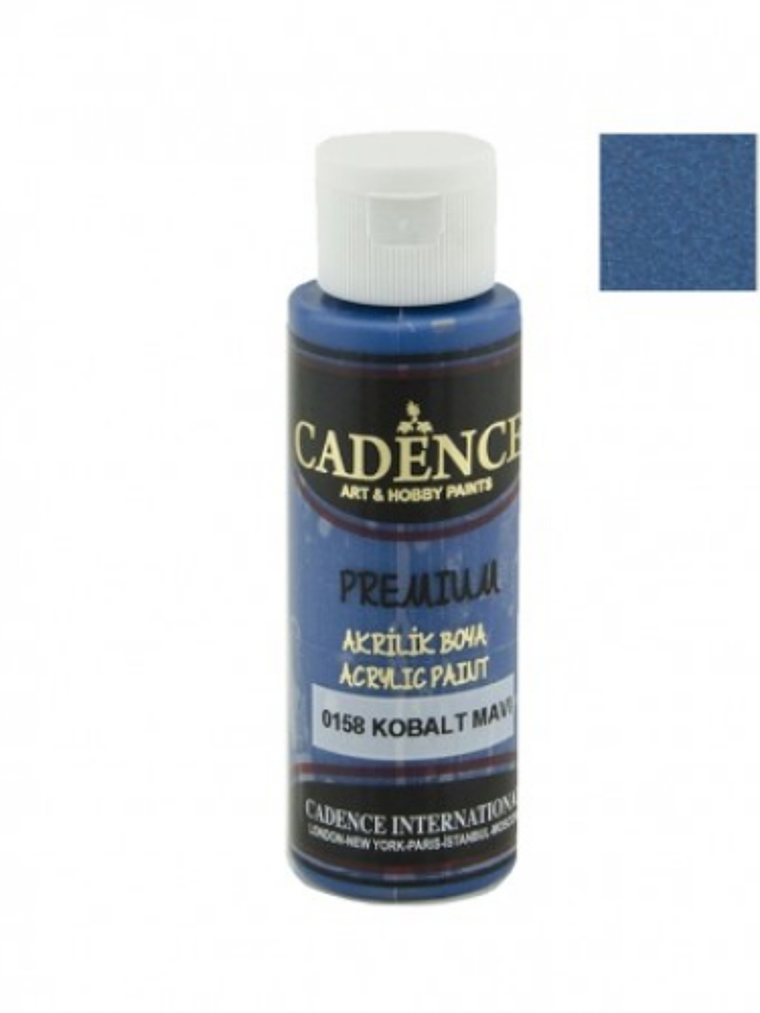 Premium azul cobalto Cadence 1