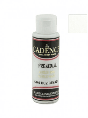 Premium branco gelo Cadence