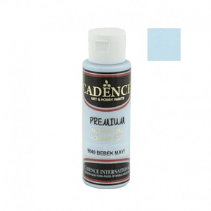 Premium azul bebé Cadence 