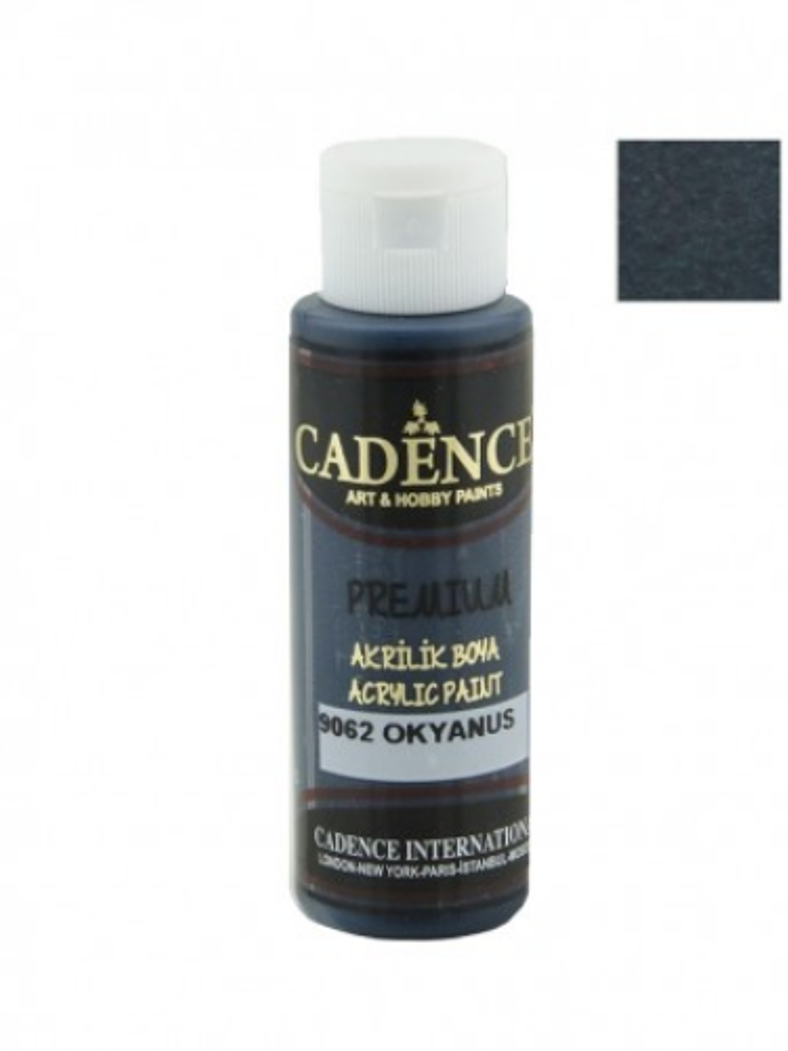 Premium azul oceano Cadence  1