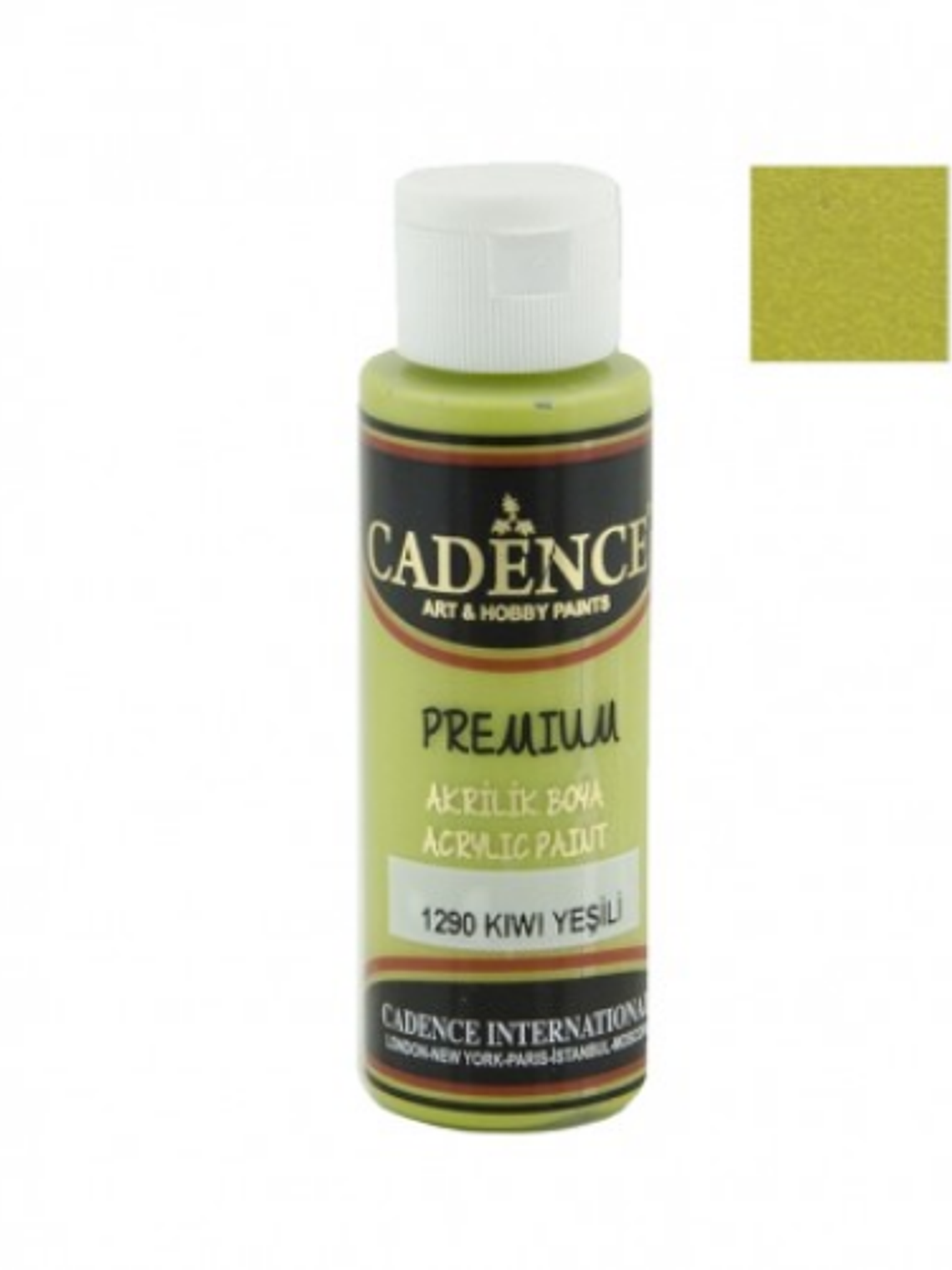 Premium verde kiwi Cadence 1