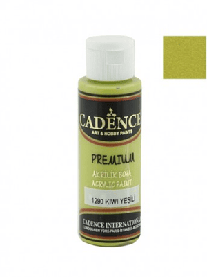 Premium verde kiwi Cadence