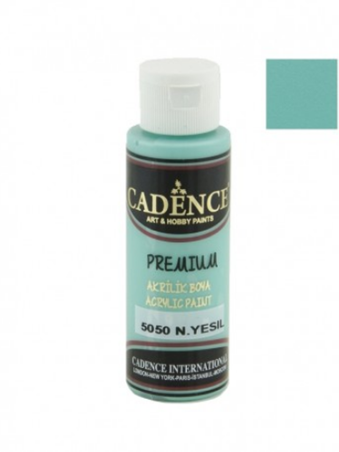 Premium verde menta Cadence 1