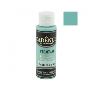 Premium verde menta Cadence
