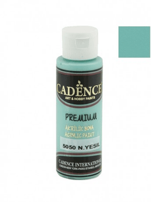 Premium verde menta Cadence