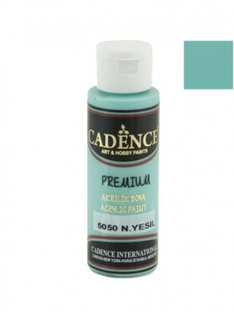 Premium verde menta Cadence 1